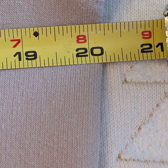 H&M Tom & Jerry Regular Fit Crewneck Sweatshirt Embroidered Graphics WB Sz S - Picture 9 of 9